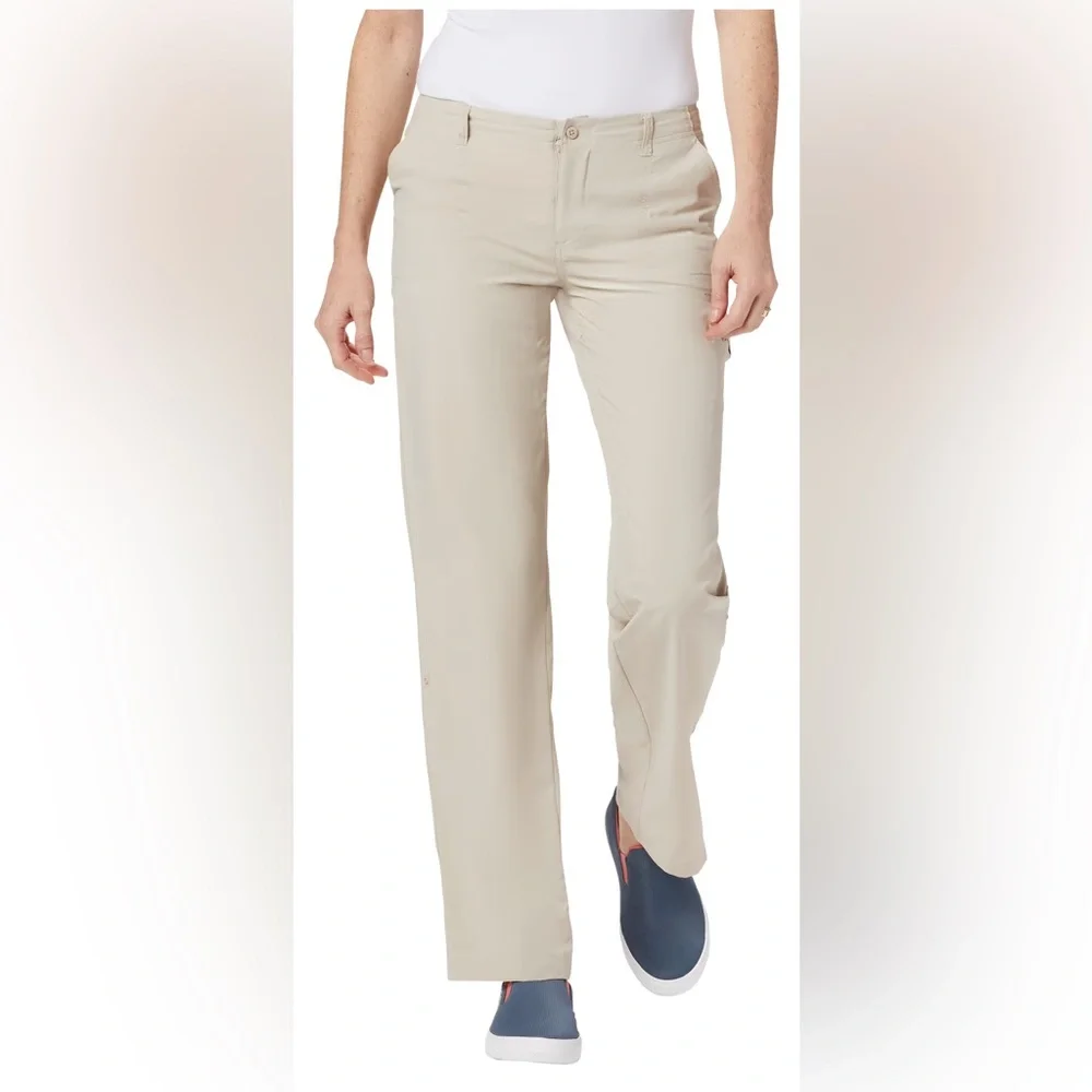 Columbia PFG Aruba Roll-Up Pants - Picture 1 of 5